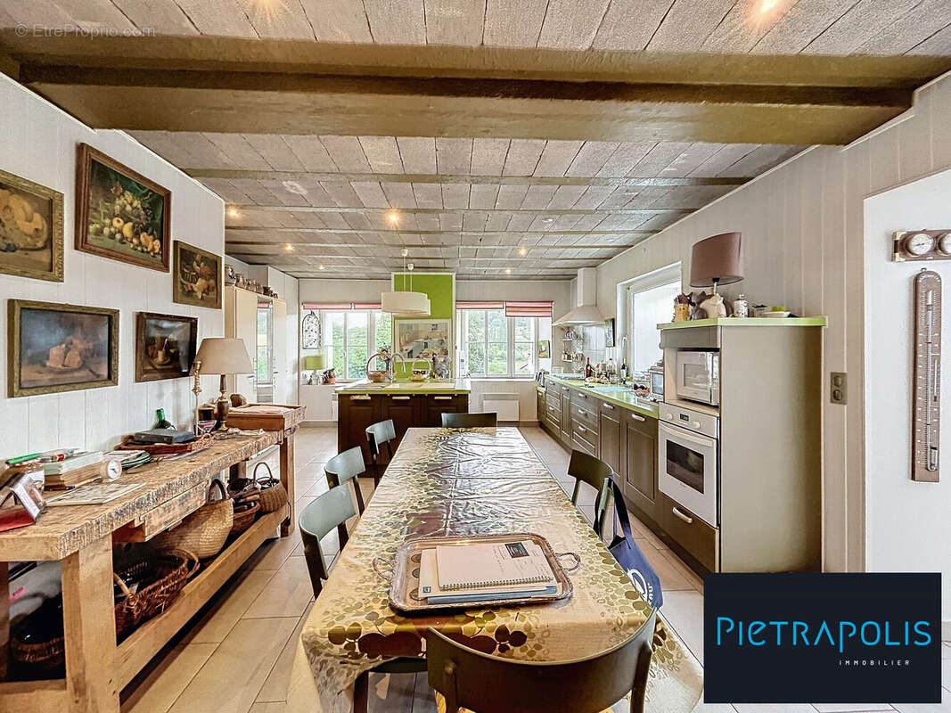 Maison à ANDELOT-BLANCHEVILLE