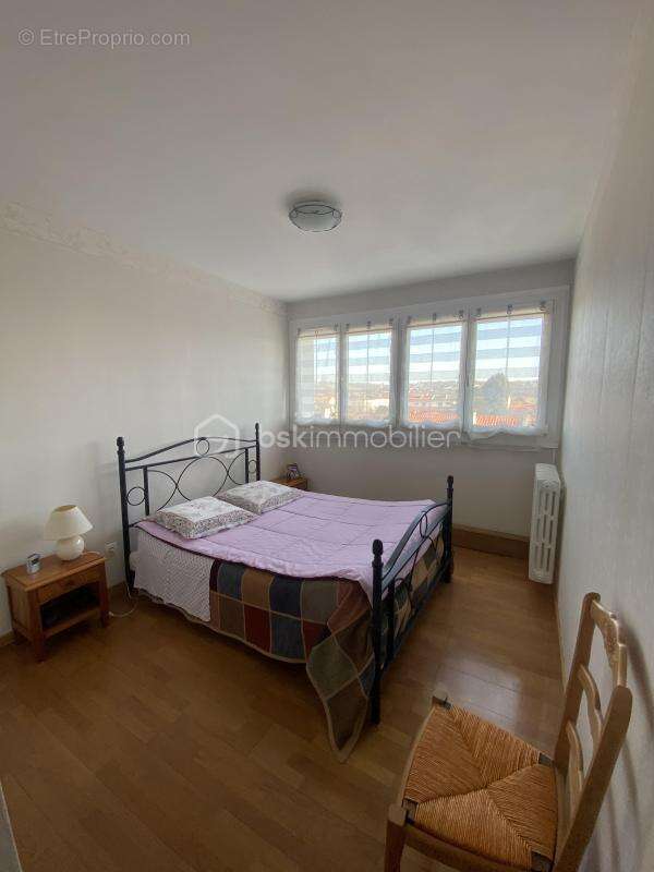 Appartement à CASTELGINEST