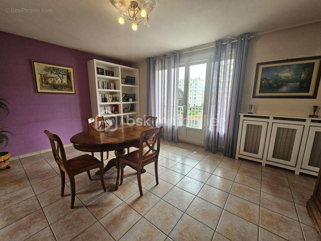 Appartement à GRENOBLE