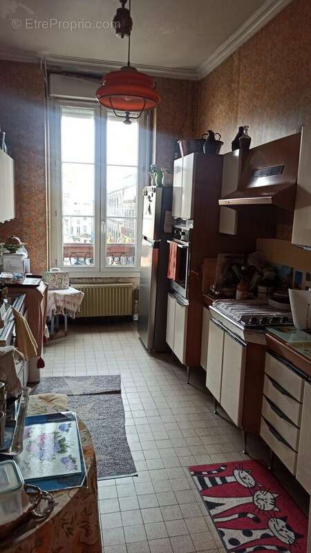 Cuisine - Appartement à BORDEAUX