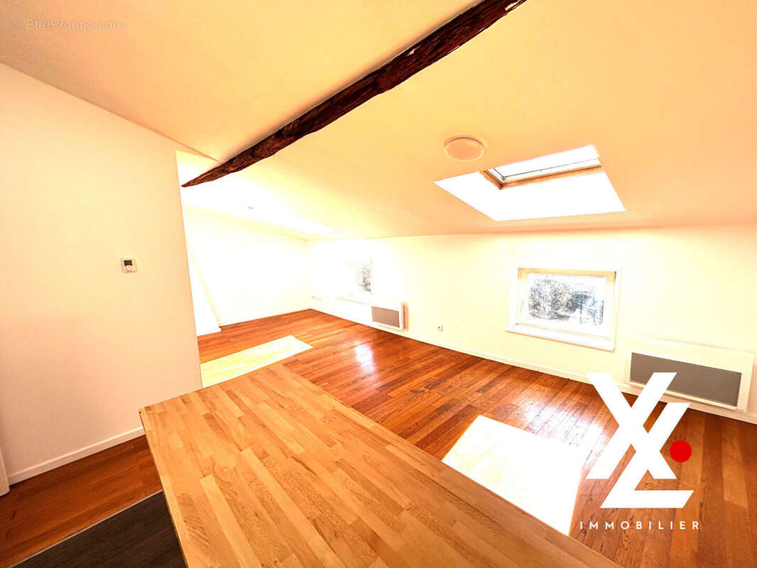 Appartement à NANCY