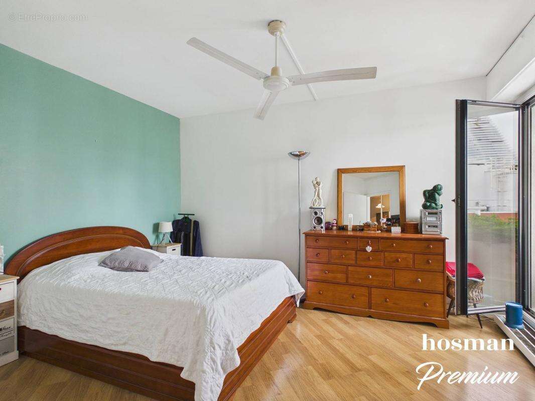 Appartement à PARIS-15E