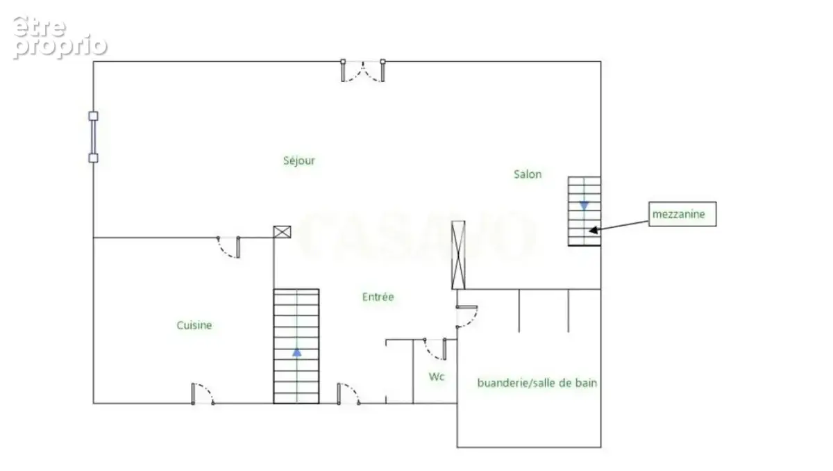 Vente Maison 4 pièces de 112m² - 69150 Décines-Charpieu - photo 19