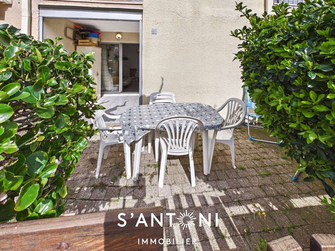 Appartement à MARSEILLAN