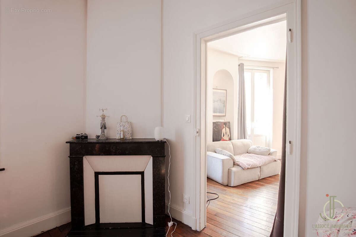 Appartement à NANCY