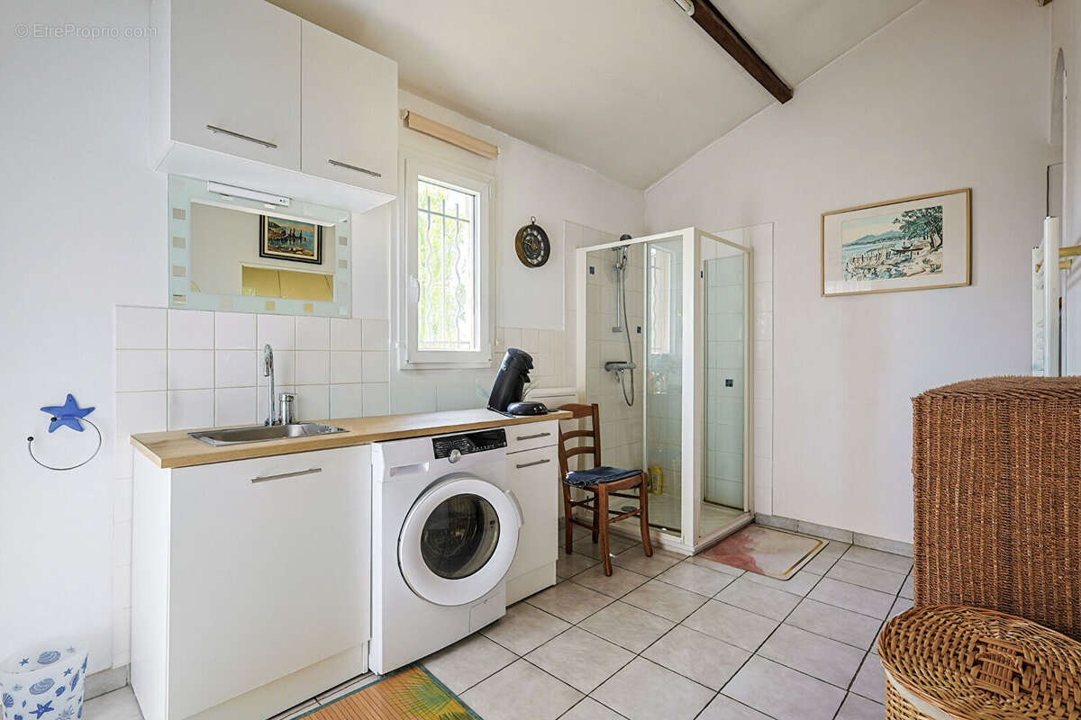 Maison à MARSEILLE-13E