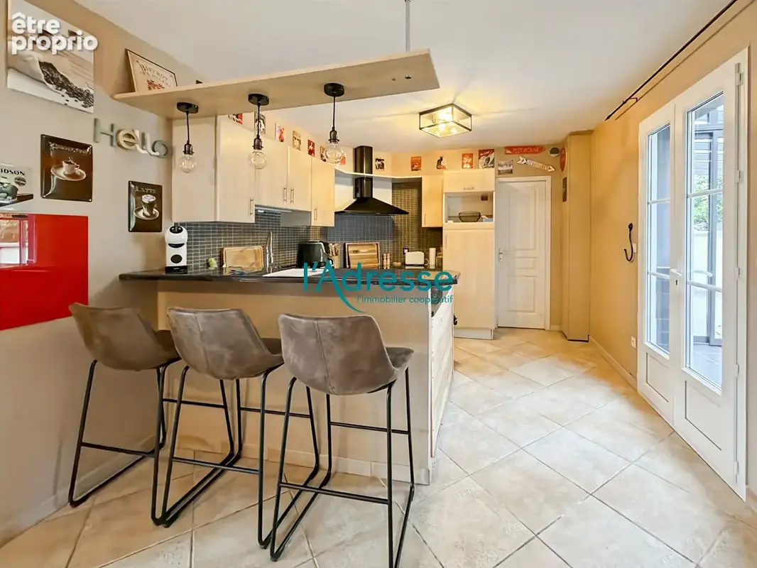 Maison Coeur de  village de Seraincourt  177.36 m² - photo 6