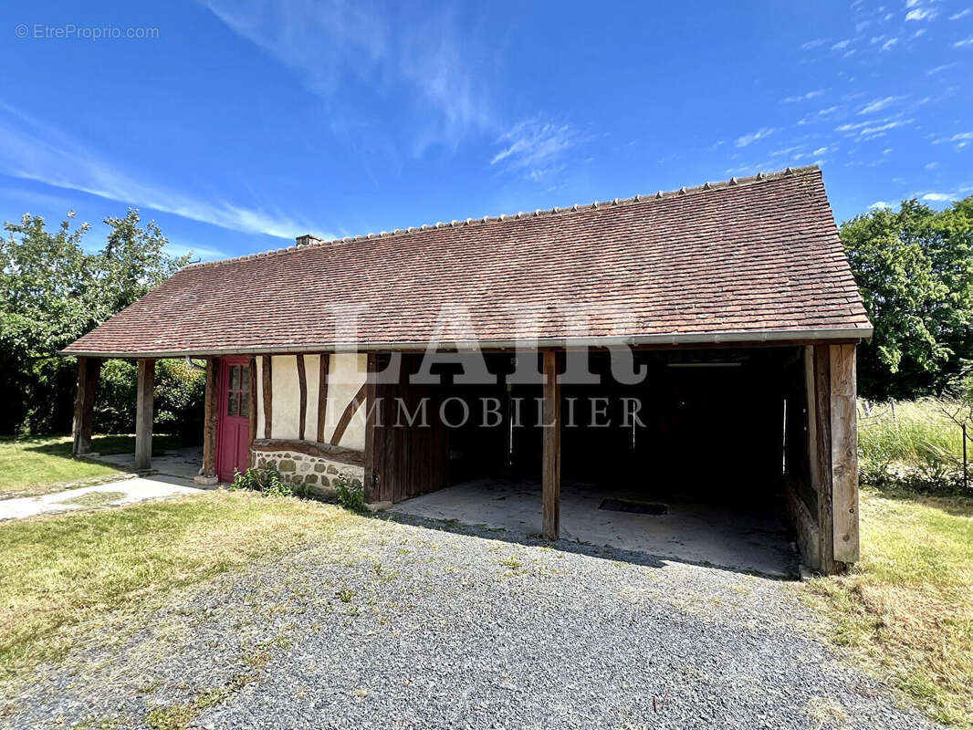 Maison 10 minutes d'Ecouché et d'Argentan, dépendance et jardin. Réf: E15299 - photo 12