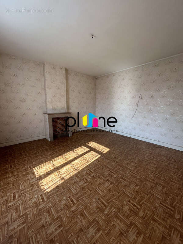 Maison à ROCLINCOURT