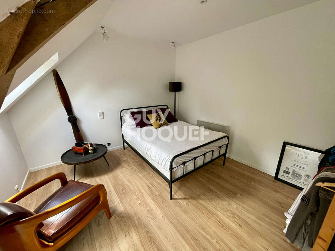 Maison à DOL-DE-BRETAGNE