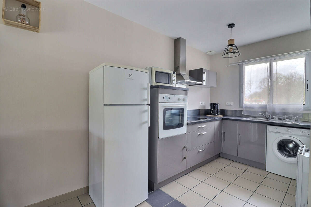 Appartement à EUGENIE-LES-BAINS