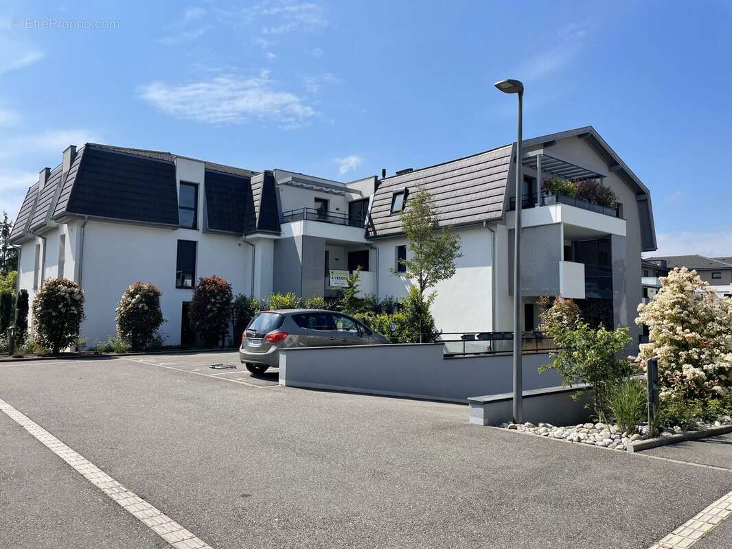 Appartement à SAINT-LOUIS