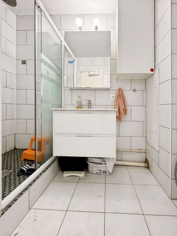 Appartement à ROSNY-SOUS-BOIS