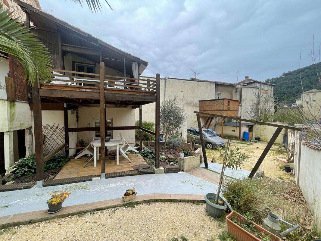 Maison à LA GRAND-COMBE