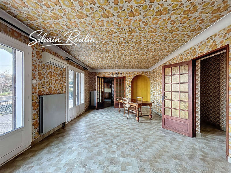 Maison à BOURG-SAINT-ANDEOL