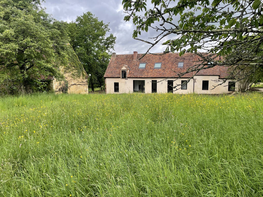 Maison à COUDRECEAU