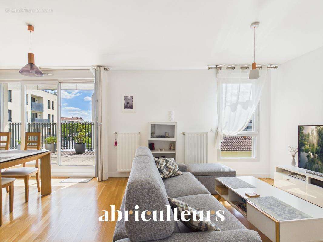 Appartement à LYON-3E