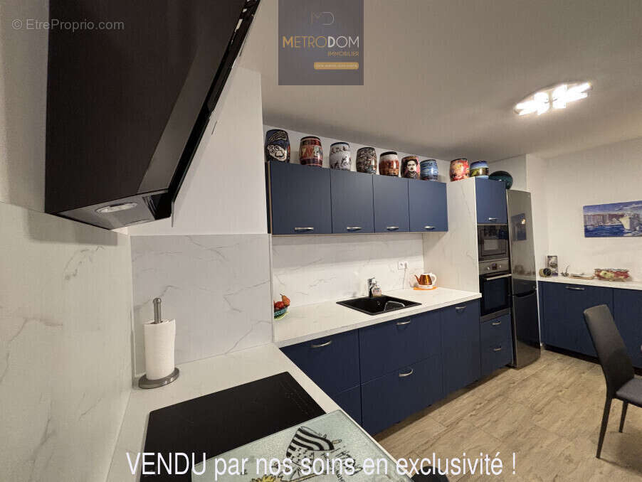 Appartement à PEROLS