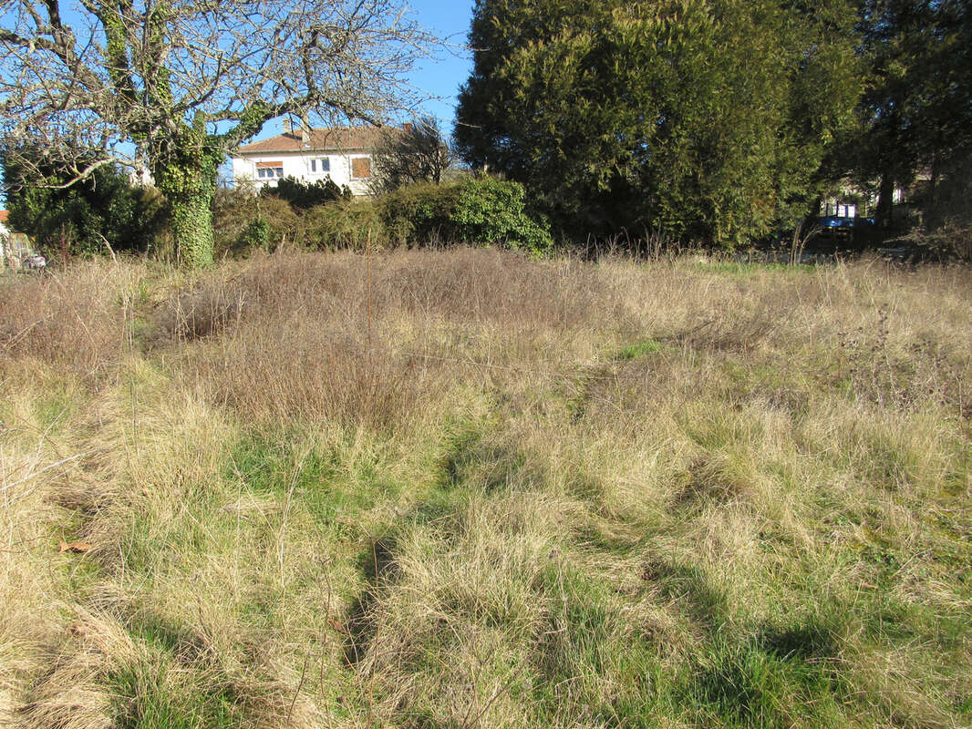 Terrain à SAINT-CALAIS