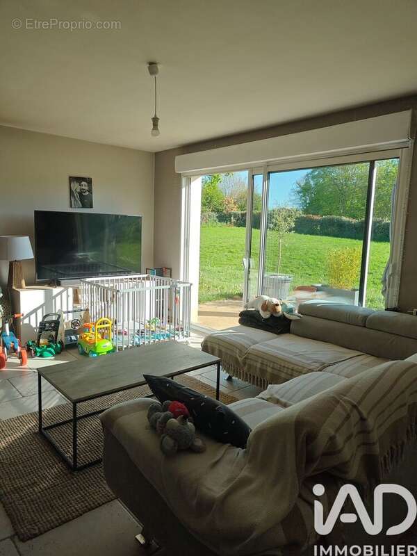 Photo 2 - Maison à CHEY