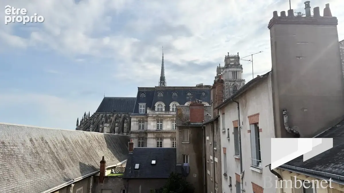 Maison 4 pièces 81 m² à vendre à Orleans (45000) - photo 2