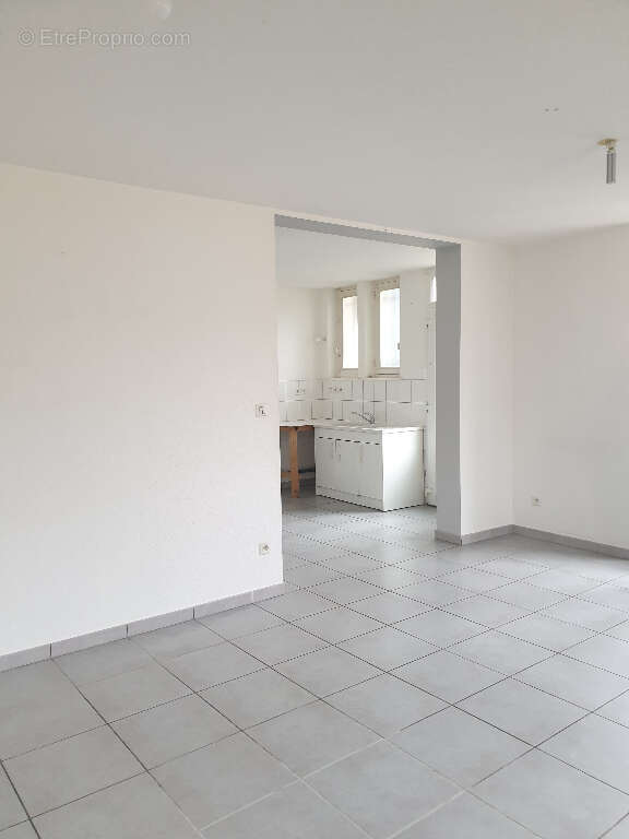 Appartement à CHAMPAGNOLE