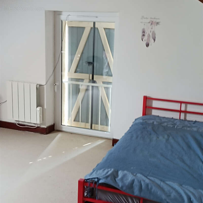 Maison à PONTVALLAIN