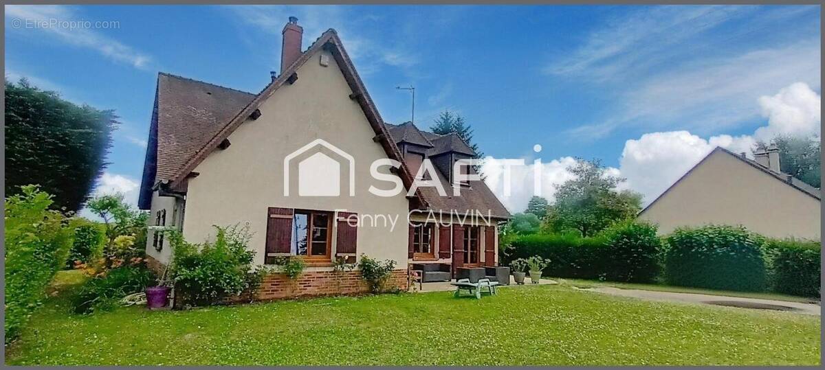 Photo 1 - Maison à SAINT-PAUL