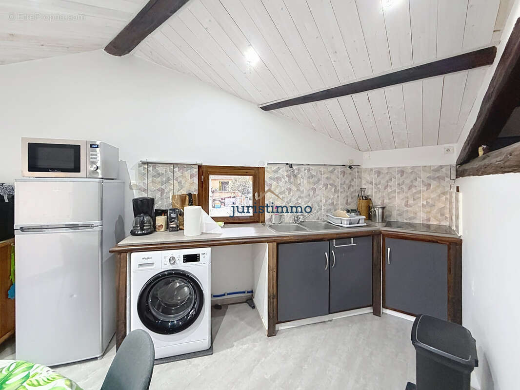 Appartement à RASTEAU