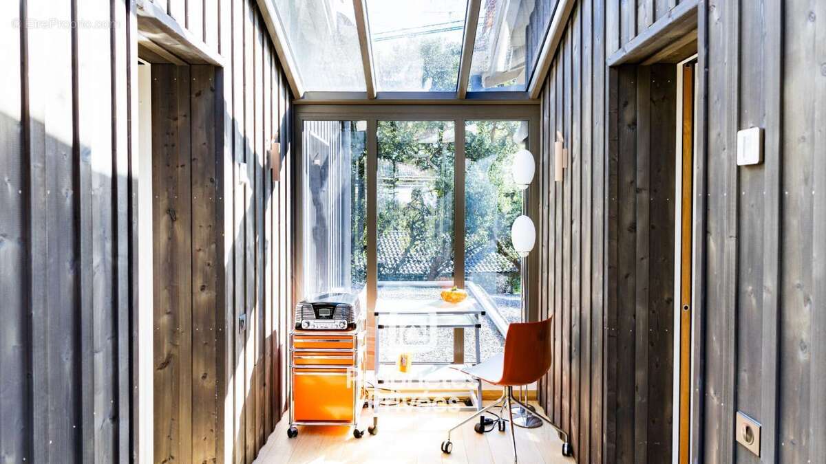 Magnifique Villa d'Architecte à Hossegor - Entre Océan et Lac - photo 11