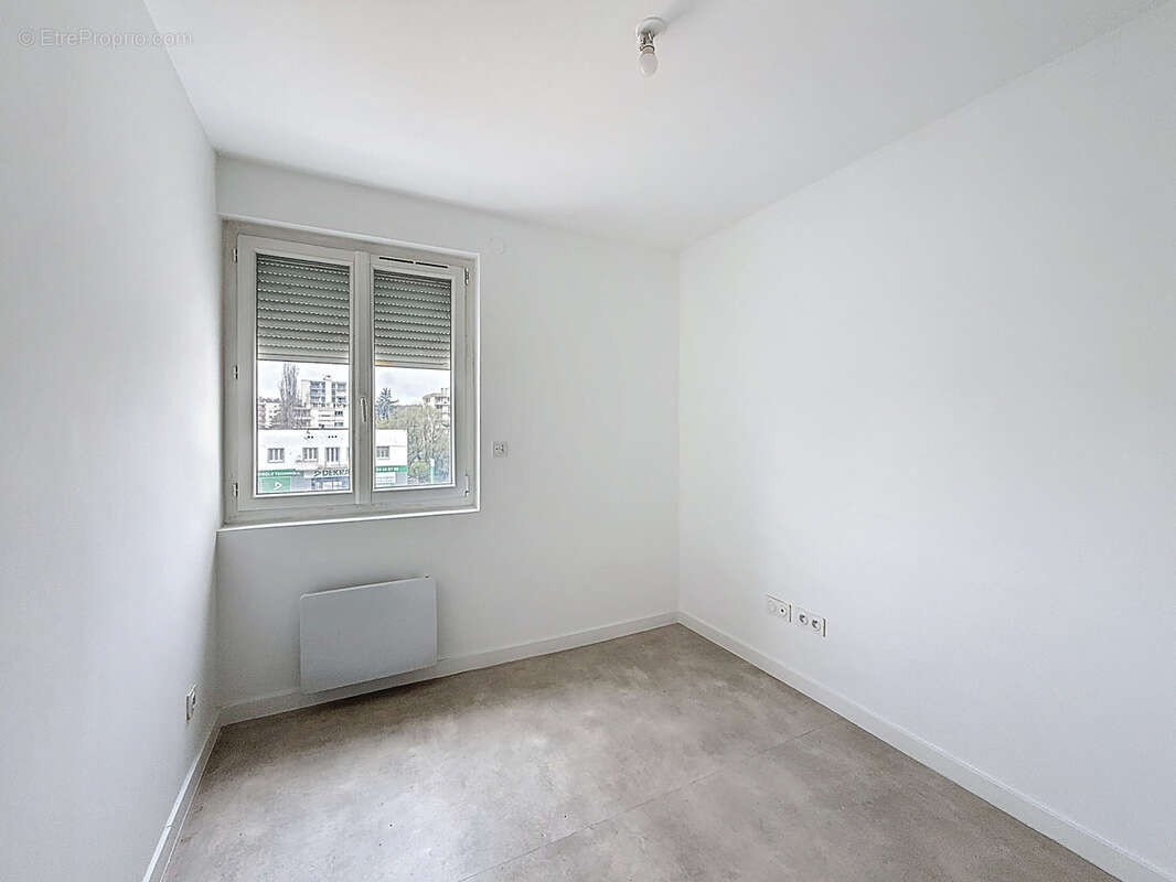 Appartement à BOURGOIN-JALLIEU