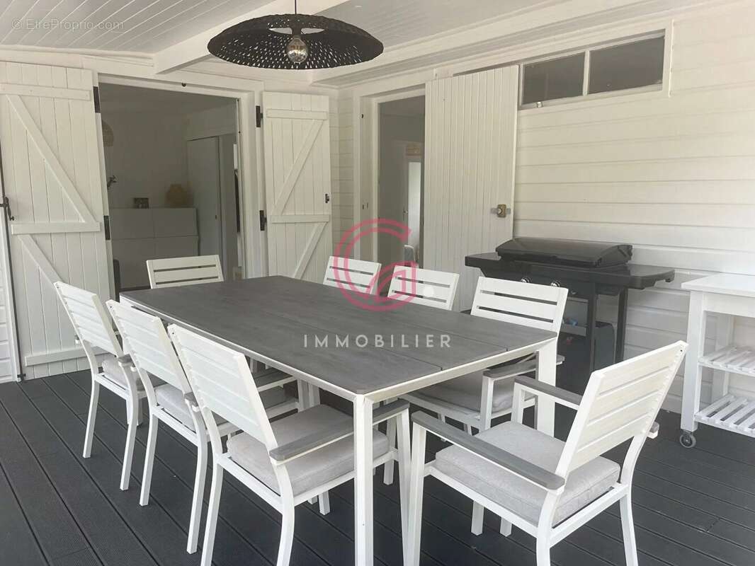 Maison à BISCARROSSE