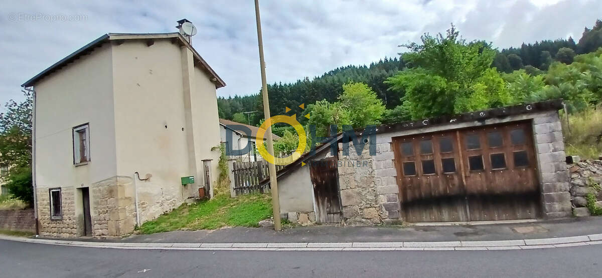Maison à LA FORIE