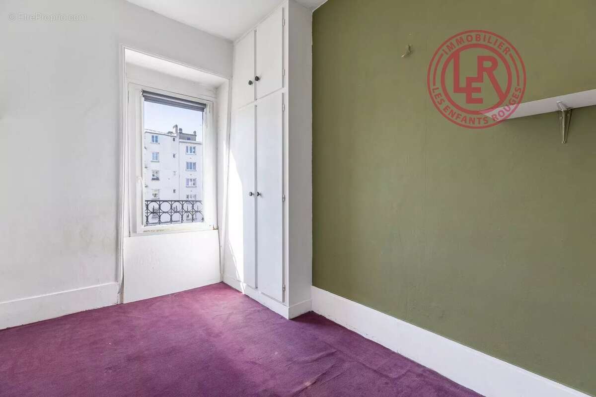 Appartement à PARIS-12E