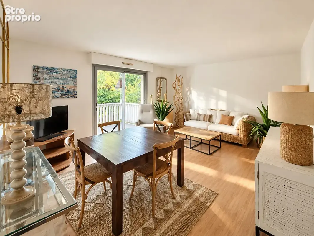 Photo Appartement à Gradignan au prix de 239 000€