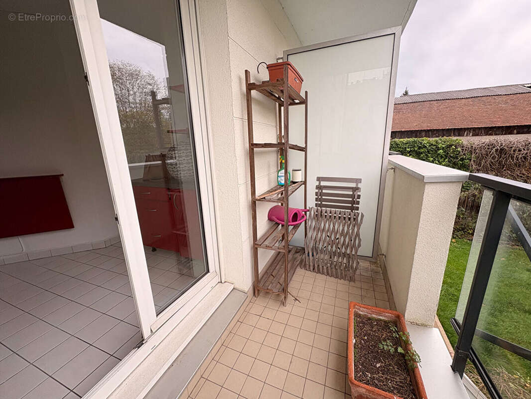 Appartement à VIROFLAY