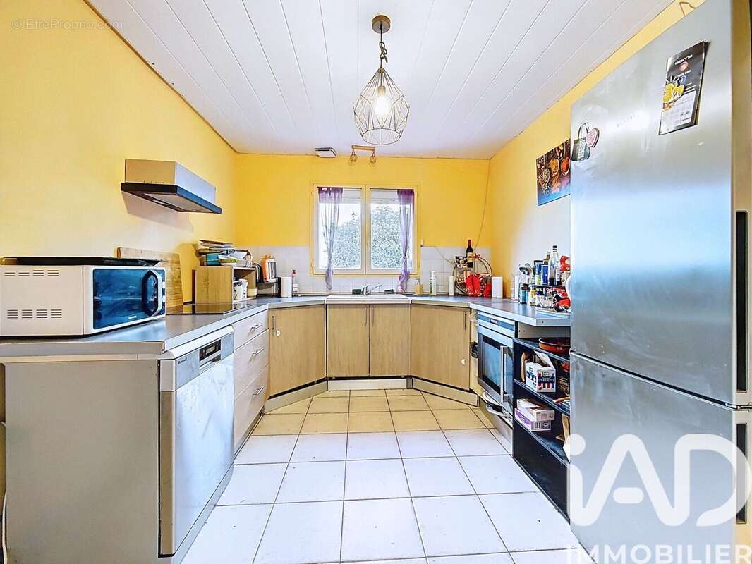 Photo 2 - Maison à CASTELGINEST