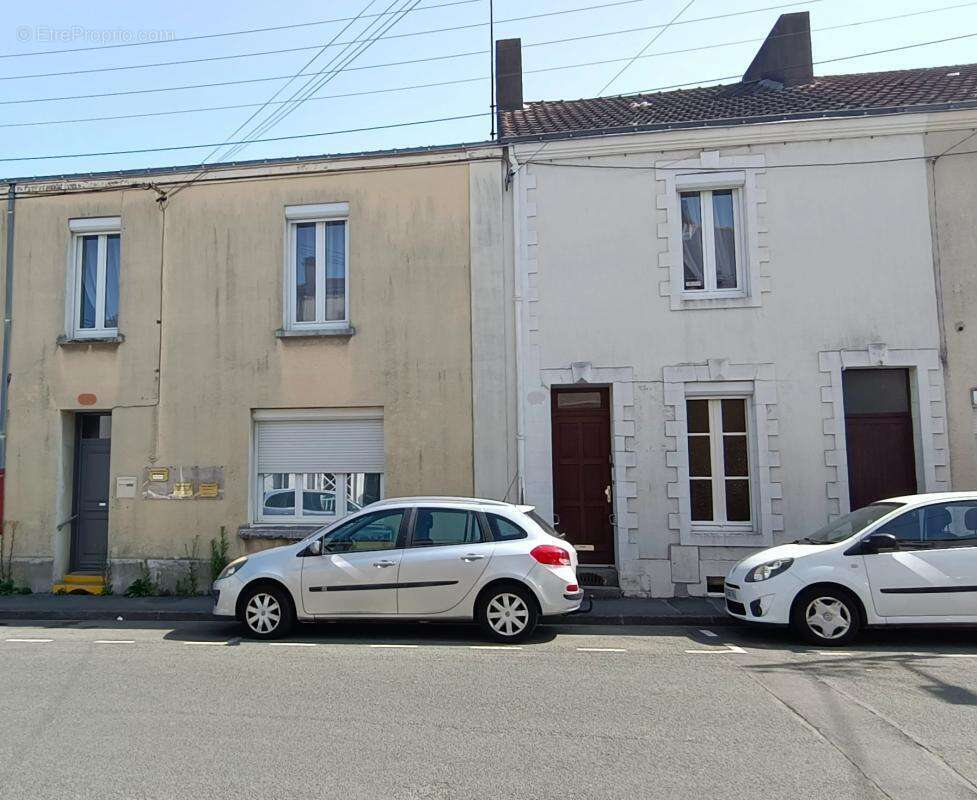 Maison à CHOLET
