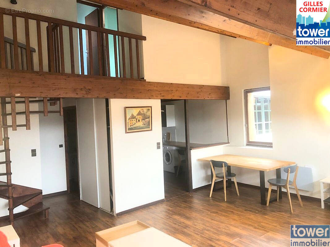 Appartement à VILLEFRANCHE-DE-ROUERGUE
