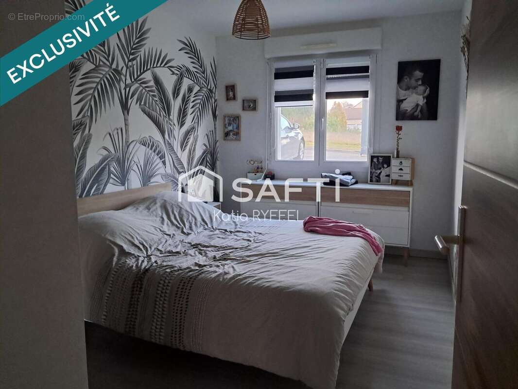 Photo 9 - Maison à SAINT-LOUP-SUR-SEMOUSE