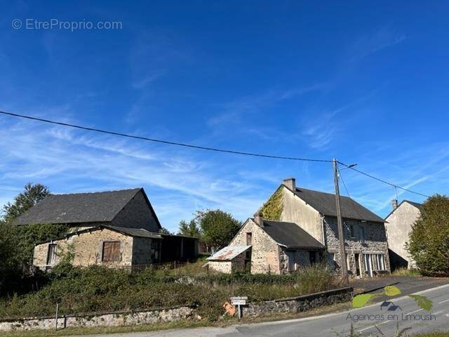 Maison à CHAMBERET