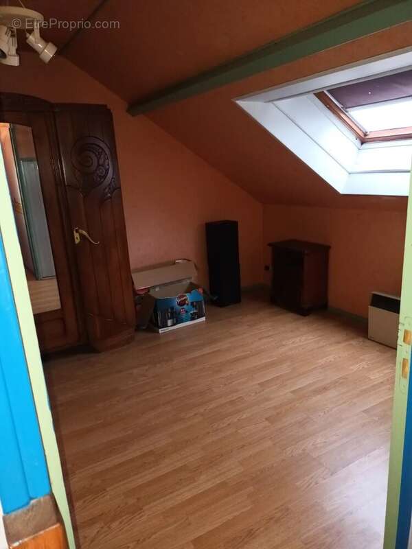 Maison à SAINT-VALLIER