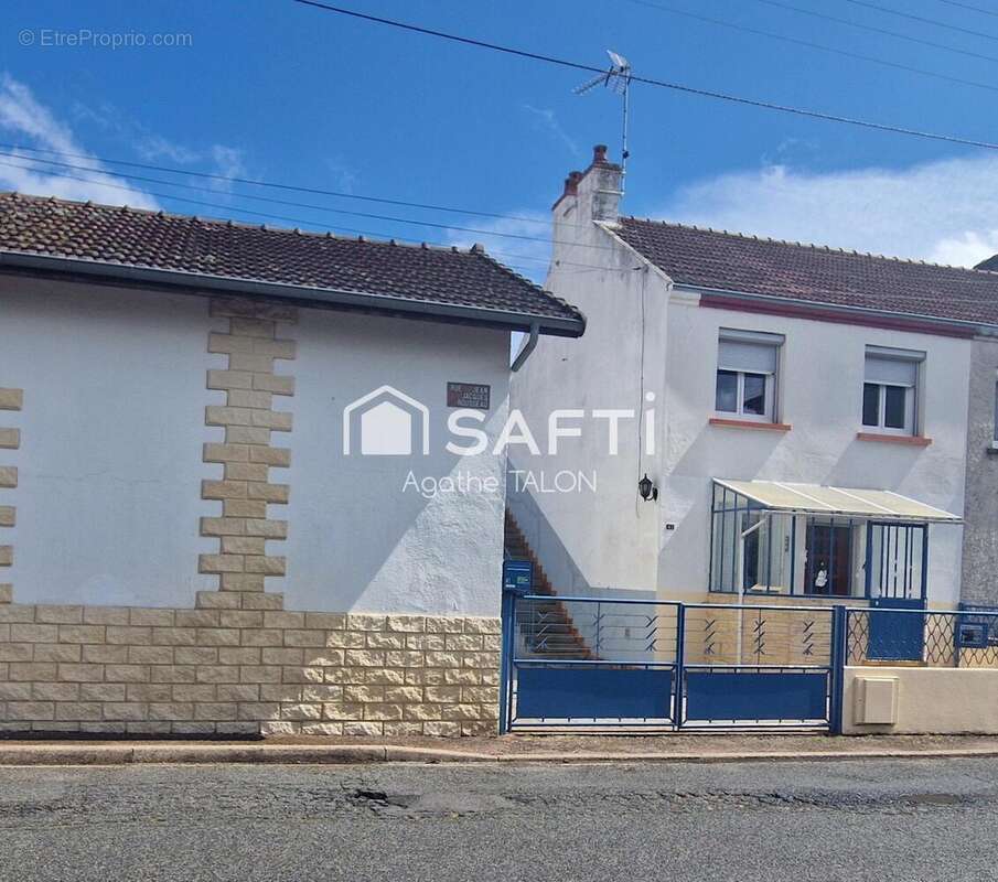 Photo 2 - Maison à MONTCEAU-LES-MINES