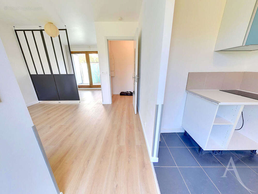 Appartement à MONTREUIL