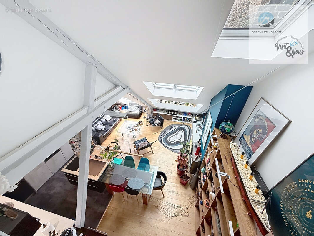 Appartement à LE HAVRE