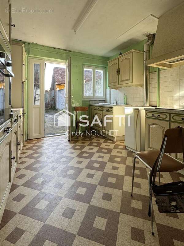 Photo 3 - Maison à MEZERAY