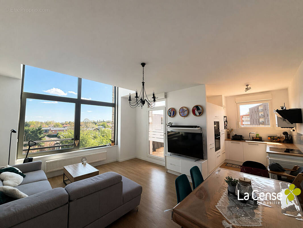 Appartement à ROUBAIX