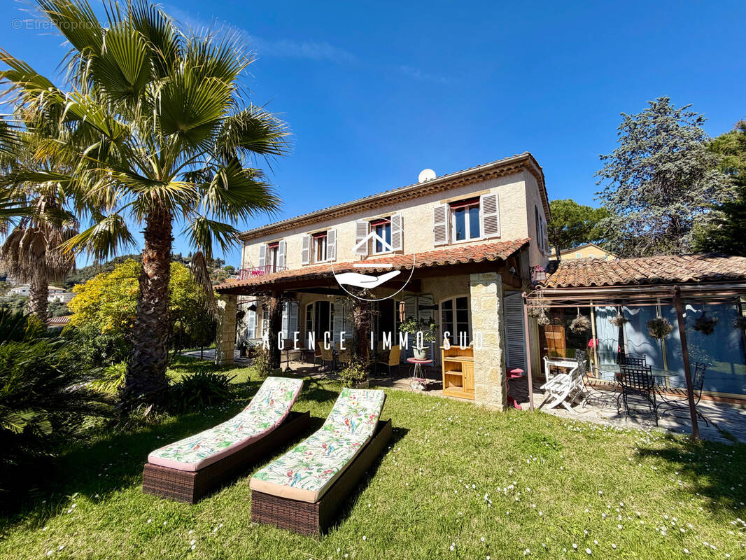 Maison à VENCE