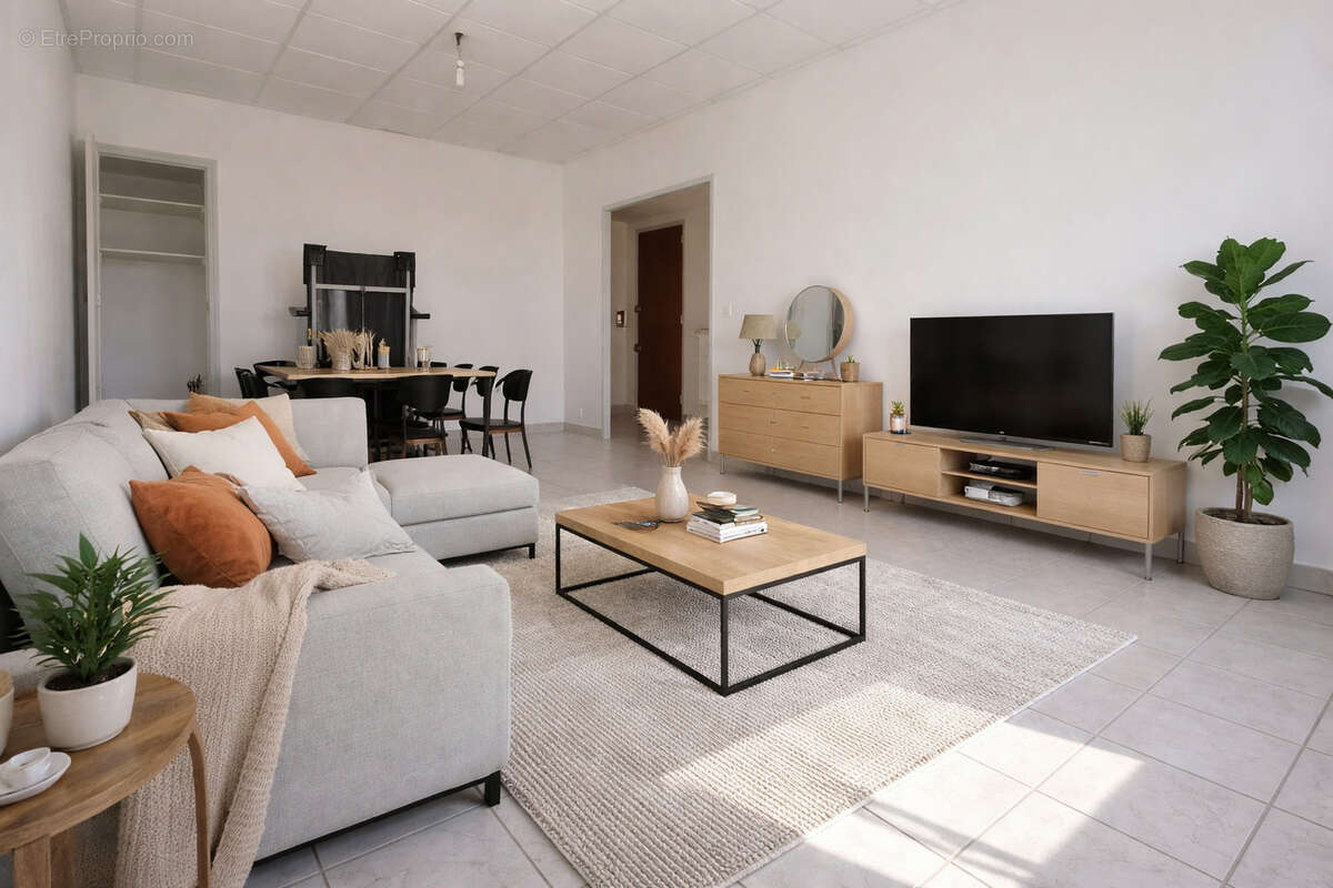 Appartement à ALBERTVILLE