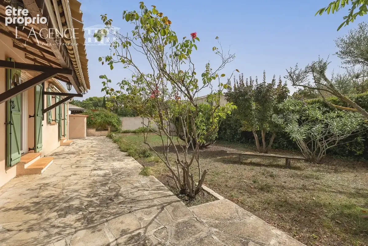 Maison 4 pièces 91 m² à vendre à Venelles (13770) - photo 2